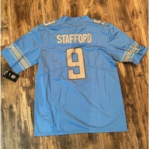 Detroit Lions Nike Matthew Stafford Jersey